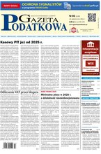 Gazeta Podatkowa 86/2024