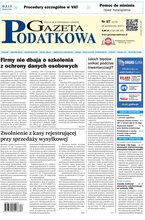 Gazeta Podatkowa 87/2024