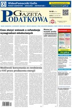 Gazeta Podatkowa 88/2024
