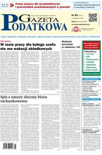 Gazeta Podatkowa 89/2024