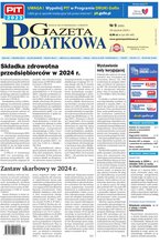 Gazeta Podatkowa 9/2024