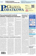 Gazeta Podatkowa 90/2024