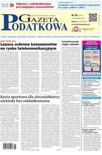 Gazeta Podatkowa 91/2024