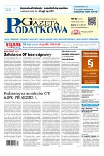 Gazeta Podatkowa 93/2024