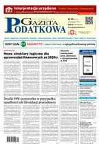 Gazeta Podatkowa 96/2024