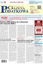Gazeta Podatkowa 99/2024