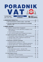 Poradnik VAT 11/2024