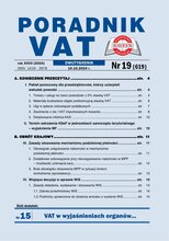 Poradnik VAT 19/2024
