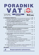 Poradnik VAT 2/2024