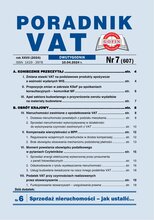 Poradnik VAT 7/2024