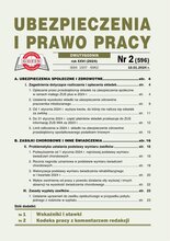 Ubezpieczenia i Prawo Pracy 2/2024