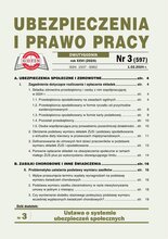 Ubezpieczenia i Prawo Pracy 3/2024