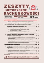 Zeszyty Metodyczne Rachunkowości 4/2024