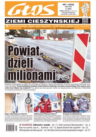 Głos Ziemi Cieszyńskiej 1/2024