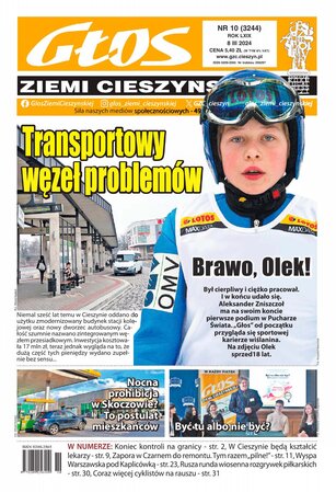 Głos Ziemi Cieszyńskiej 10/2024