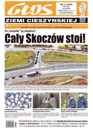 Głos Ziemi Cieszyńskiej 11/2024