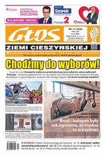 Głos Ziemi Cieszyńskiej 14/2024