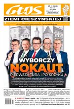 Głos Ziemi Cieszyńskiej 15/2024
