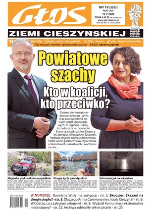 Głos Ziemi Cieszyńskiej 19/2024