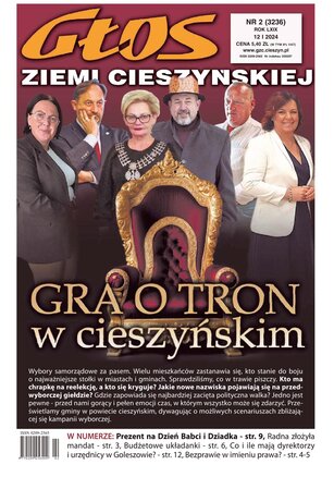 Głos Ziemi Cieszyńskiej 2/2024