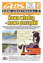 Głos Ziemi Cieszyńskiej 20/2024