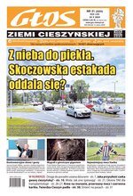Głos Ziemi Cieszyńskiej 21/2024