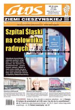 Głos Ziemi Cieszyńskiej 22/2024