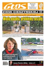 Głos Ziemi Cieszyńskiej 23/2024