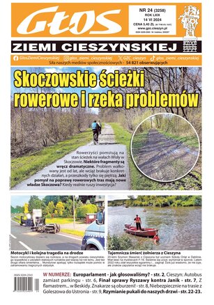 Głos Ziemi Cieszyńskiej 24/2024