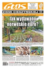 Głos Ziemi Cieszyńskiej 27/2024