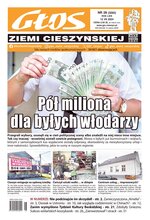 Głos Ziemi Cieszyńskiej 28/2024
