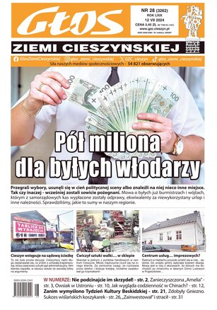 Głos Ziemi Cieszyńskiej 28/2024