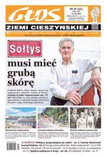 Głos Ziemi Cieszyńskiej 29/2024