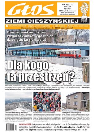Głos Ziemi Cieszyńskiej 3/2024