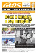 Głos Ziemi Cieszyńskiej 34/2024