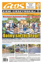 Głos Ziemi Cieszyńskiej 36/2024