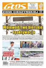 Głos Ziemi Cieszyńskiej 37/2024