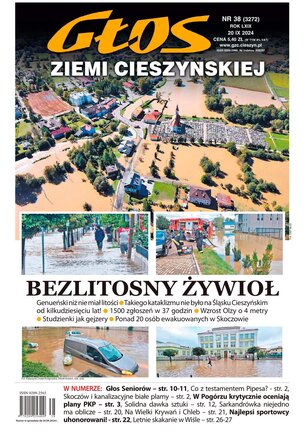 Głos Ziemi Cieszyńskiej 38/2024