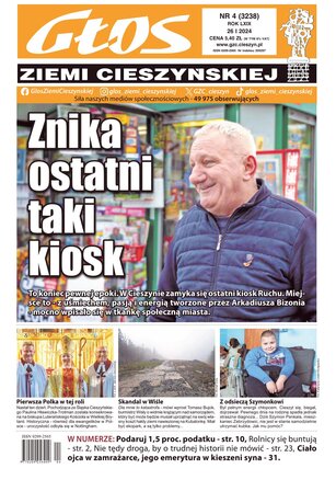 Głos Ziemi Cieszyńskiej 4/2024