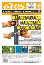 Głos Ziemi Cieszyńskiej 40/2024