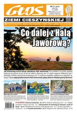 Głos Ziemi Cieszyńskiej 41/2024