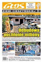 Głos Ziemi Cieszyńskiej 43/2024