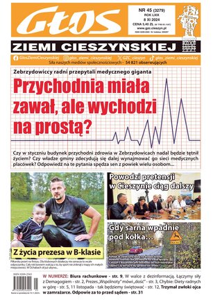 Głos Ziemi Cieszyńskiej 45/2024