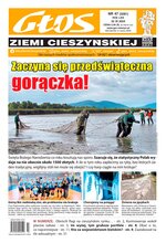 Głos Ziemi Cieszyńskiej 47/2024