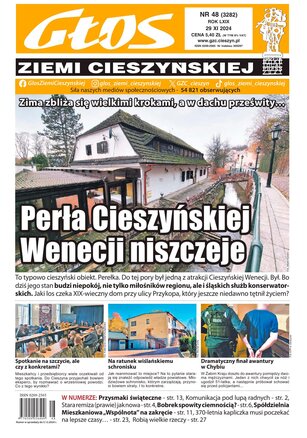 Głos Ziemi Cieszyńskiej 48/2024