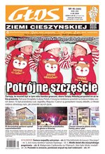 Głos Ziemi Cieszyńskiej 49/2024