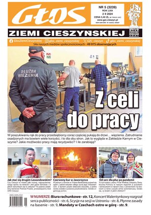 Głos Ziemi Cieszyńskiej 5/2024
