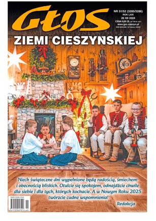 Głos Ziemi Cieszyńskiej 51-52/2024