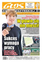 Głos Ziemi Cieszyńskiej 7/2024