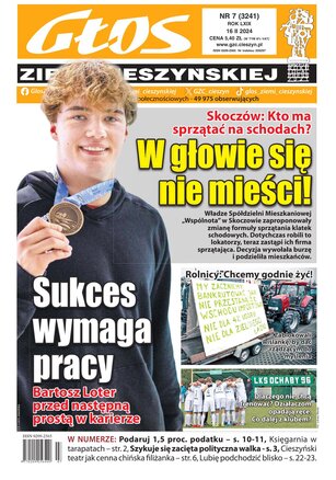 Głos Ziemi Cieszyńskiej 7/2024